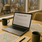 Andrew horan newyork urban policy